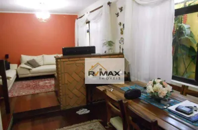 Sobrado à venda, 140 m² por r$ 970.000,00 - vila yara - osasco/sp