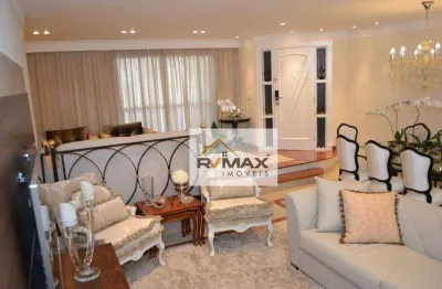 Apartamento à venda, 190 m² por r$ 1.400.000,00 - centro - osasco/sp