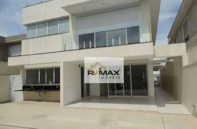 Sobrado à venda, 406 m² por r$ 5.190.000,00 - vila são francisco - são paulo/sp