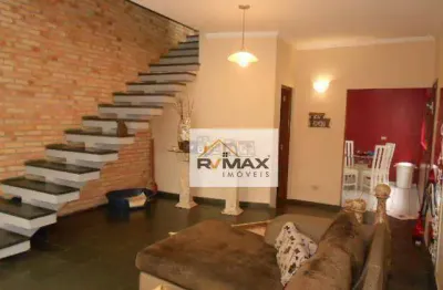 Sobrado à venda, 145 m² por r$ 680.000,00 - jardim d abril - osasco/sp