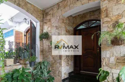 Sobrado à venda, 320 m² por r$ 1.380.000,00 - vila campesina - osasco/sp