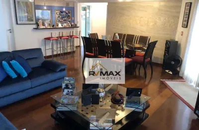 Apartamento com 4 dormitórios à venda, 160 m² por r$ 1.200.000,00 - centro - osasco/sp