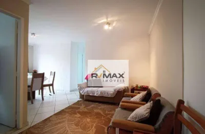 Apartamento, 55 m² - venda por r$ 295.000,00 ou aluguel por r$ 2.220,00/mês - jardim são jorge - são paulo/sp