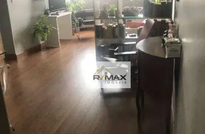 Apartamento à venda, 97 m² por r$ 720.000,00 - vila romana - são paulo/sp