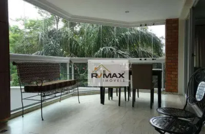 Apartamento à venda, 186 m² por r$ 2.000.000,00 - vila são francisco - osasco/sp