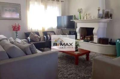 Sobrado à venda, 457 m² por r$ 1.230.000,00 - vila são francisco - são paulo/sp