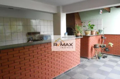 Sobrado à venda, 515 m² por r$ 1.350.000,00 - bela vista - são paulo/sp