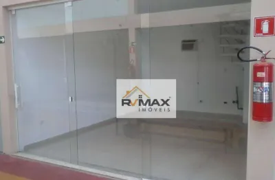 Loja à venda, 44 m² por r$ 300.000,00 - jardim da glória - cotia/sp
