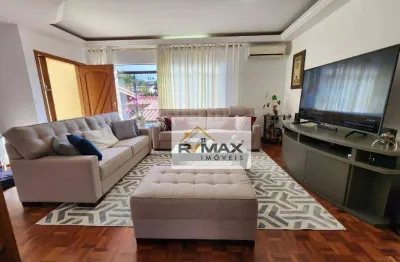 Sobrado à venda, 310 m² por r$ 1.710.000,00 - adalgisa - osasco/sp