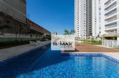 Apartamento à venda, 210 m² por r$ 3.100.000,00 - vila leopoldina - são paulo/sp