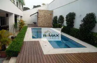 Sobrado à venda, 740 m² por r$ 6.800.000,00 - vila são francisco - são paulo/sp