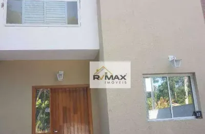 Casa à venda, 78 m² por r$ 500.000,00 - parque monjolo - cotia/sp