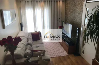 Apartamento com 2 dormitórios à venda, 68 m² por r$ 535.000,00 - vila osasco - osasco/sp