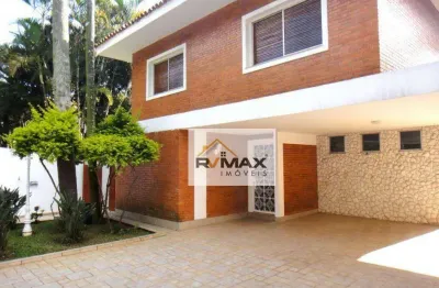 Casa com 7 dormitórios à venda, 450 m² por r$ 2.600.000 - jardim morumbi - são paulo/sp