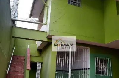 Casa comercial com 2 salas à venda na Rua José Pereira de Carvalho, Jaguaré, São Paulo