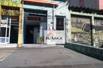 Terreno comercial à venda na Rua Deputado Emílio Carlos, Vila Campesina, Osasco