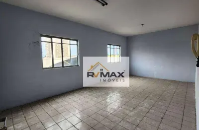 Sala para alugar, 26 m² por r$ 1.250,00/mês - km 18 - osasco/sp
