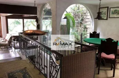 Casa à venda, 800 m² por r$ 2.200.000,00 - granja viana - cotia/sp