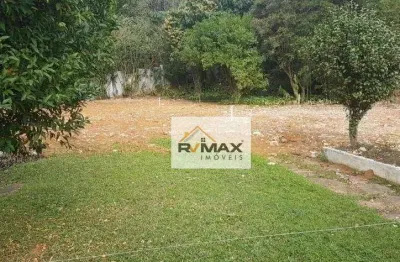 Terreno à venda, 509 m² por r$ 750.000,00 - bosque do vianna - cotia/sp