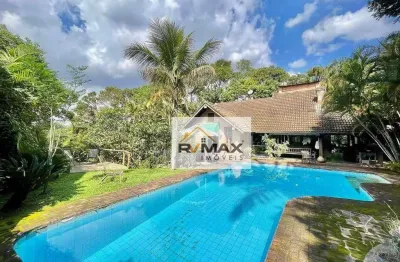 Sobrado à venda, 363 m² por r$ 2.190.000,00 - chácara santa lúcia dos ypes - carapicuíba/sp