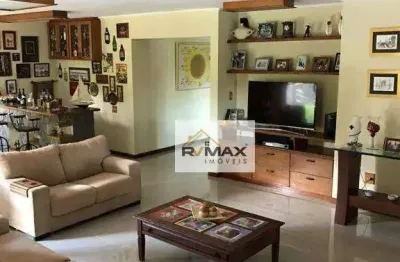 Casa à venda, 700 m² por r$ 3.500.000,00 - recanto suíço - vargem grande paulista/sp