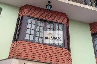 Sobrado à venda, 187 m² por r$ 800.000,00 - cipava - osasco/sp