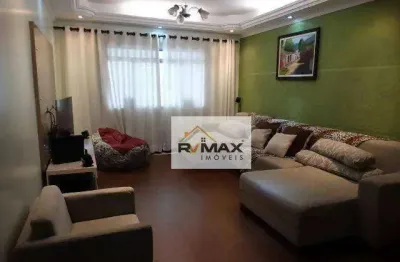 Sobrado com 3 dormitórios à venda, 350 m² por r$ 800.000 - jardim roberto - osasco/sp