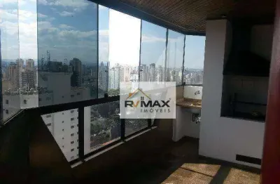 Apartamento à venda, 230 m² por r$ 1.870.000,00 - santana - são paulo/sp