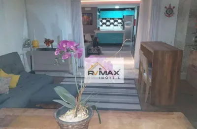 Apartamento duplex à venda, 120 m² por r$ 1.280.000,00 - centro - osasco/sp