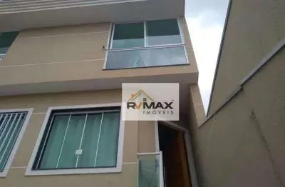 Sobrado à venda, 117 m² por r$ 800.000,00 - vila dom pedro ii - são paulo/sp