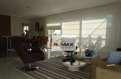 Cobertura à venda, 347 m² por r$ 4.260.000,00 - vila são francisco - osasco/sp