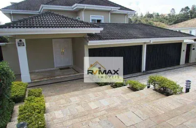 Casa à venda, 1040 m² por r$ 9.600.000,00 - residencial dois (tamboré) - santana de parnaíba/sp