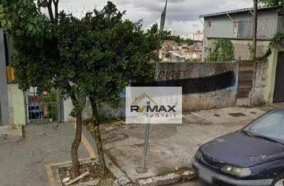 Terreno comercial para venda, jd. bonfiglioli, excelente localização!