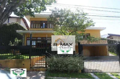Sobrado à venda, 495 m² por r$ 2.400.000,00 - parque dos príncipes - são paulo/sp