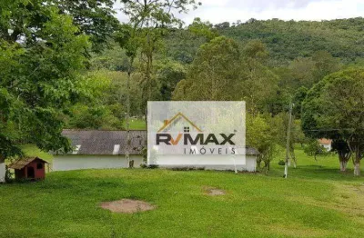 Chácara com 3 dormitórios à venda, 170000 m² por r$ 1.400.000,00 - carmo messias - ibiúna/sp