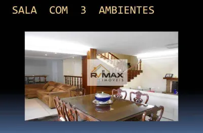 Sobrado à venda, 463 m² por r$ 3.700.000,00 - vila inah - são paulo/sp