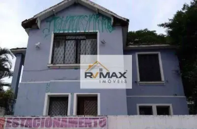 Casa comercial com 10 salas à venda na Rua Brigadeiro Gavião Peixoto, Lapa, São Paulo