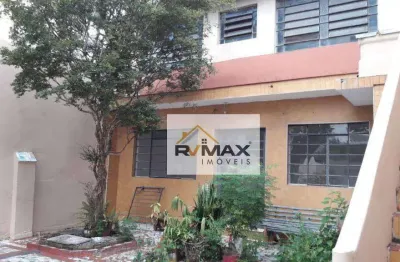 Casa com 6 dormitórios à venda, 280 m² - vila romana - são paulo/sp