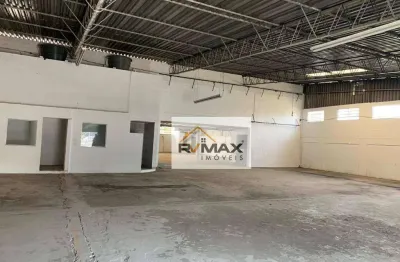 Galpão, 800 m² - venda por r$ 95.000.000,00 ou aluguel por r$ 33.500,00/mês - umuarama - osasco/sp