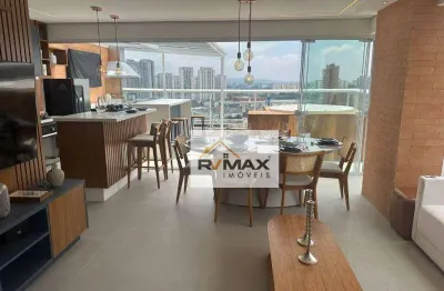 Apartamento duplex à venda, 135 m² por r$ 1.780.000,00 - centro - osasco/sp