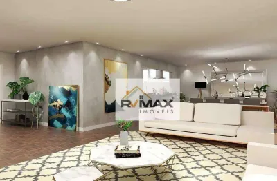Apartamento à venda, 322 m² por r$ 3.220.000,00 - higienópolis - são paulo/sp