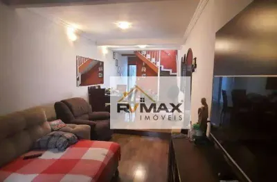 Sobrado à venda, 180 m² por r$ 600.000,00 - cidade ademar - são paulo/sp
