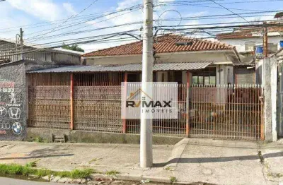 Terreno à venda, 359 m² por r$ 855.000,00 - jaguaré - são paulo/sp