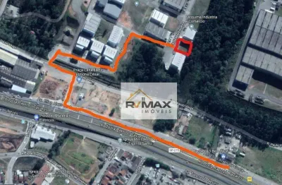 Terreno à venda, 1080 m² por r$ 1.274.400,00 - centro empresarial raposo tavares - vargem grande paulista/sp