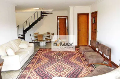 Cobertura à venda, 312 m² por r$ 2.800.000,00 - sumaré - são paulo/sp