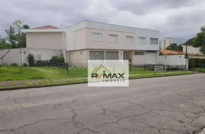 Sobrado à venda, 400 m² por r$ 3.300.000,00 - alto da lapa - são paulo/sp