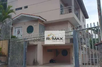 Sobrado à venda, 460 m² por r$ 2.750.000,00 - jardim ibiratiba - são paulo/sp