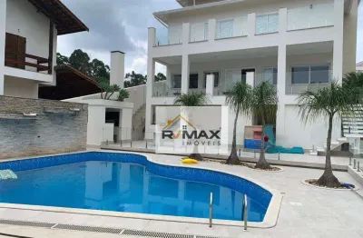 Casa em condomínio fechado com 5 quartos à venda na Avenida Estácio de Sá, São Paulo II, Cotia