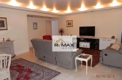 Apartamento à venda, 160 m² por r$ 1.200.000,00 - vila monte alegre - são paulo/sp