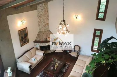 Sobrado à venda, 361 m² por r$ 2.500.000,00 - bela aliança - são paulo/sp